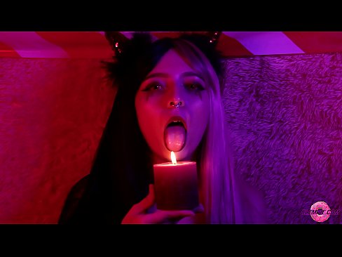 ❤️ 性感魅魔的激情口交,嘴上的满足感 Porno❤